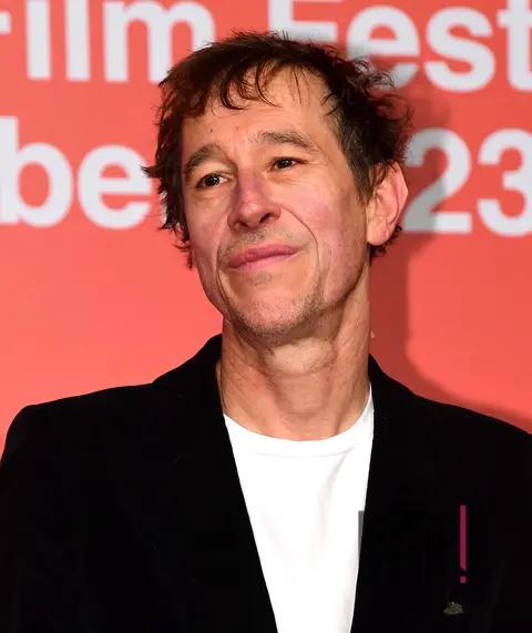 Director Bertrand Bonello — BIFF Press Conference