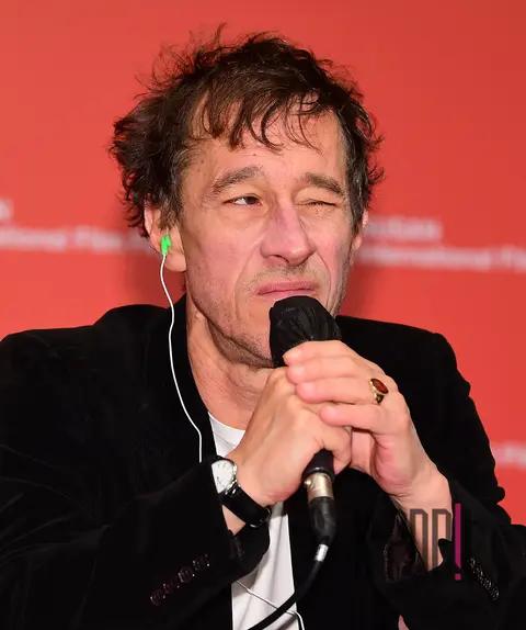 Director Bertrand Bonello — BIFF Press Conference