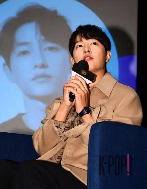 Song Joong-ki — BIFF Song Joong-ki Actors
