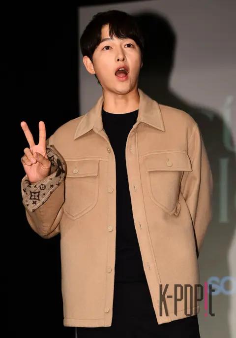 Song Joong-ki — BIFF Song Joong-ki Actors
