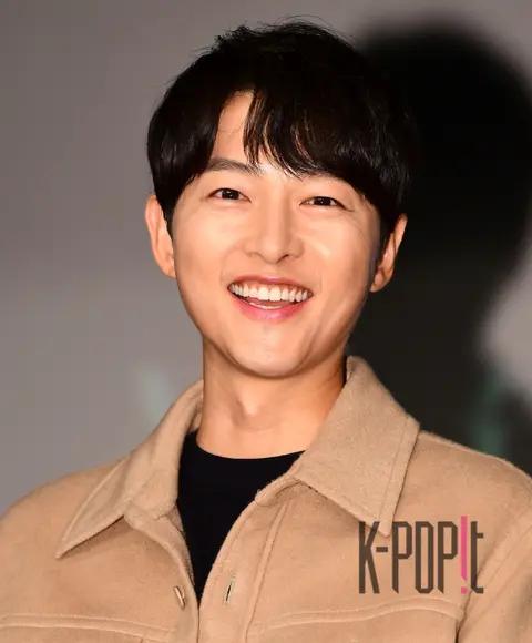 Song Joong-ki — BIFF Song Joong-ki Actors
