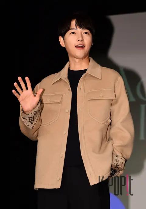 Song Joong-ki — BIFF Song Joong-ki Actors