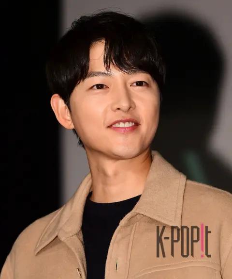 Song Joong-ki — BIFF Song Joong-ki Actors