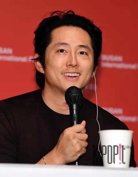 Steven Yun — BIFF Korean Diaspora Press Conference
