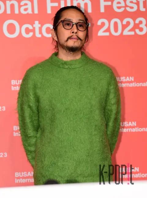Director Justin Jeon — BIFF Korean Diaspora Press Conference