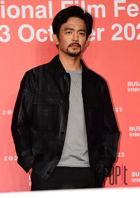 John Cho — BIFF Korean Diaspora Press Conference