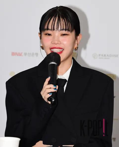 Aina The End — BIFF Kyrie's Song Press Conference