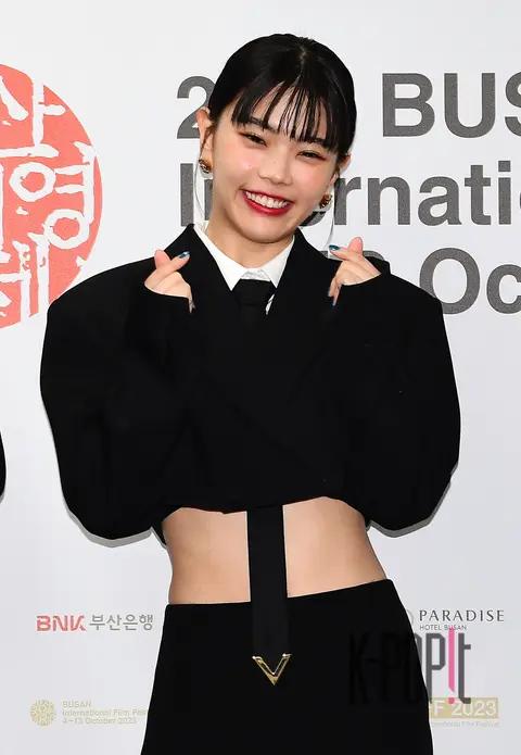Aina The End — BIFF Kyrie's Song Press Conference