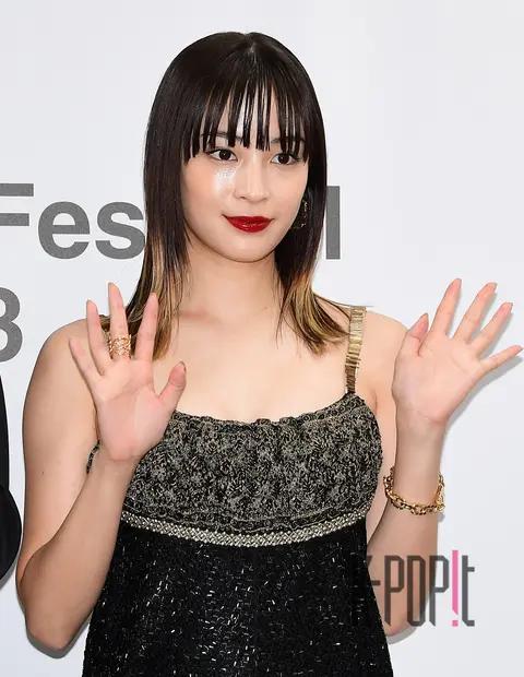 Hirose Suzu — BIFF Kyrie's Song Press Conference