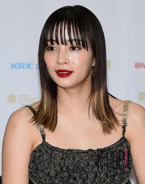 Hirose Suzu — BIFF Kyrie's Song Press Conference
