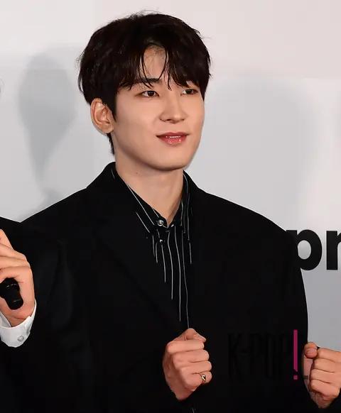 Wonwoo (SEVENTEEN) — The Fact Music Awards