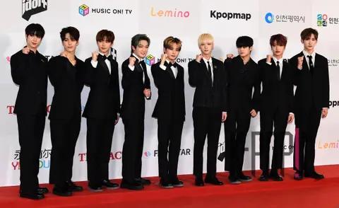xikers — The Fact Music Awards