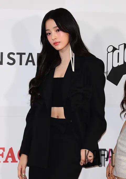 Minji (NewJeans) — The Fact Music Awards