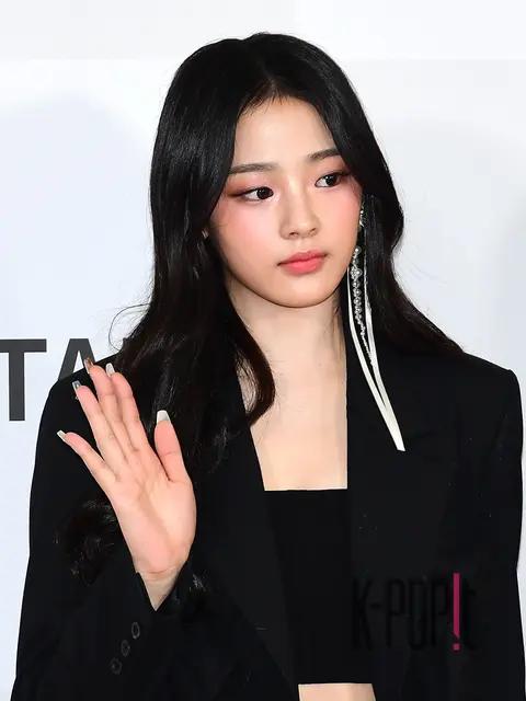Minji (NewJeans) — The Fact Music Awards