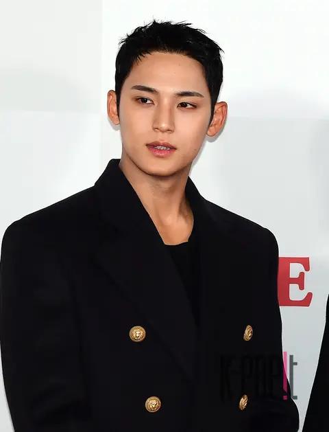 Mingyu (SEVENTEEN) — The Fact Music Awards