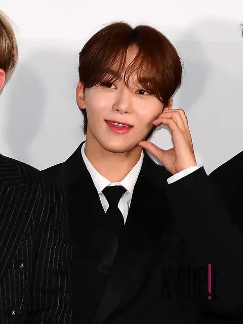 Boo Seungkwan (SEVENTEEN) — The Fact Music Awards