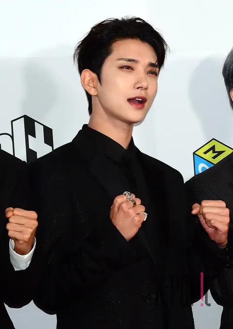 Joshua (SEVENTEEN) — The Fact Music Awards