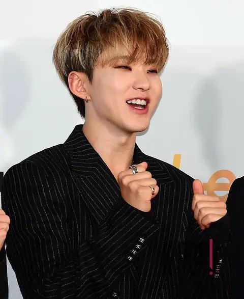 Hoshi (SEVENTEEN) — The Fact Music Awards