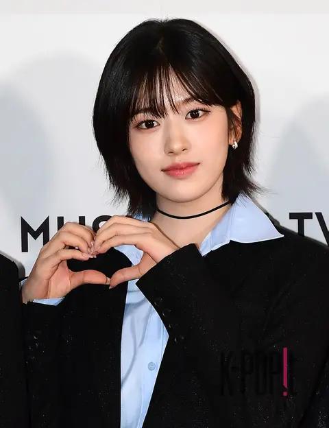 Ahn Yu-jin (IVE) — The Fact Music Awards