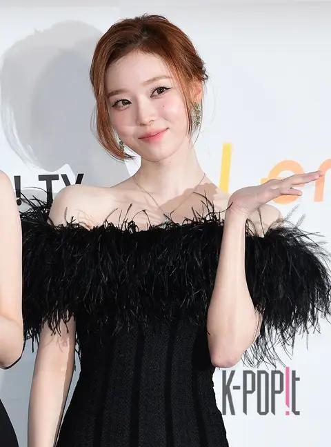 Winter (aespa) — The Fact Music Awards