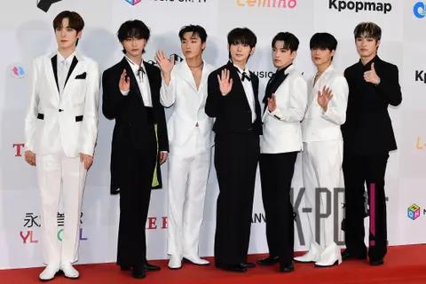 ATEEZ — The Fact Music Awards