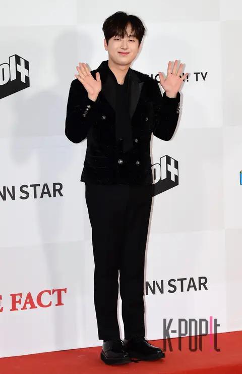 Lee Chan-won — The Fact Music Awards