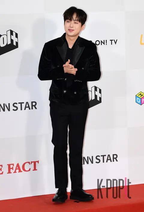 Lee Chan-won — The Fact Music Awards