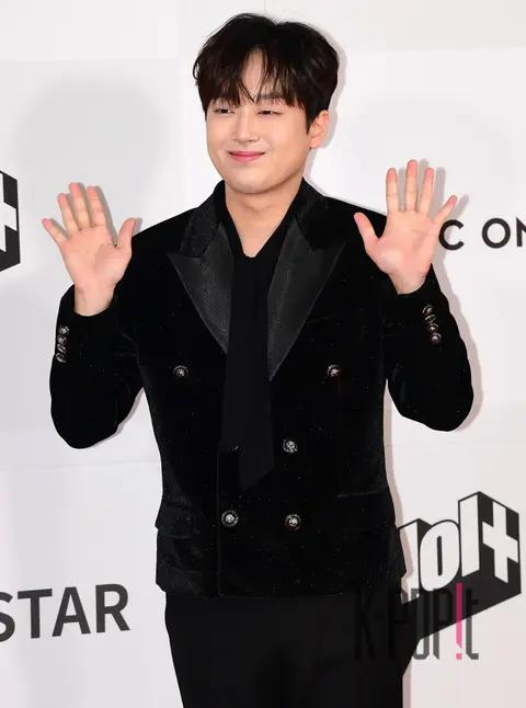 Lee Chan-won — The Fact Music Awards