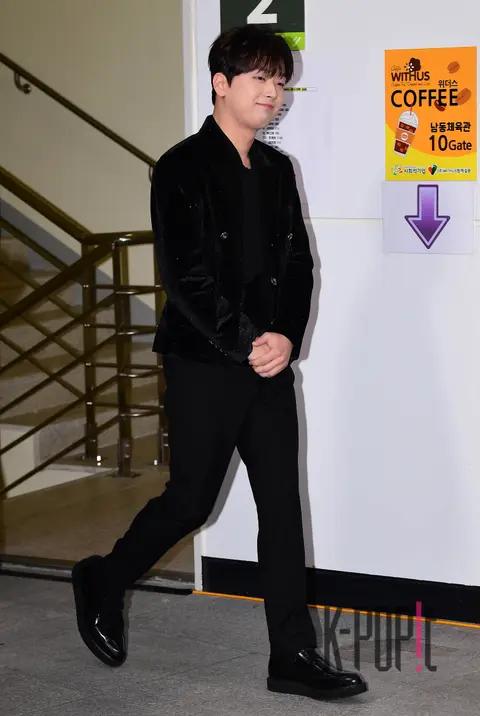 Lee Chan-won — The Fact Music Awards