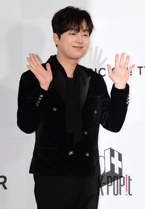Lee Chan-won — The Fact Music Awards