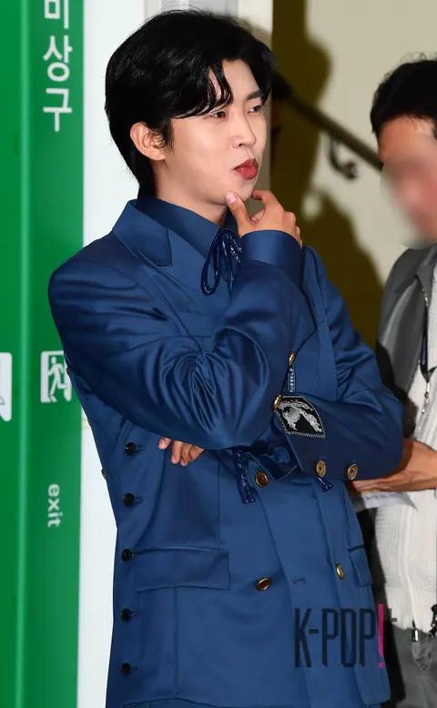 Lim Young-woong — The Fact Music Awards — 2023-10-10