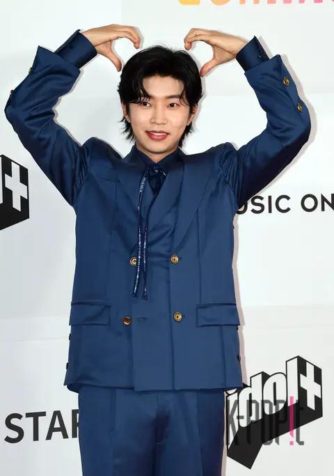 Lim Young-woong — The Fact Music Awards — 2023-10-10