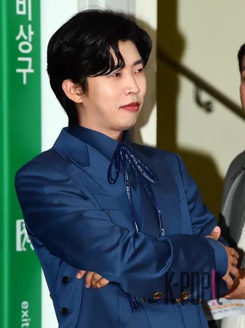 Lim Young-woong — The Fact Music Awards — 2023-10-10