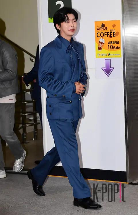 Lim Young-woong — The Fact Music Awards