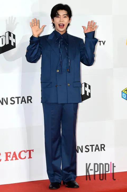 Lim Young-woong — The Fact Music Awards