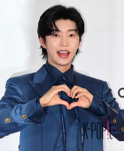 Lim Young-woong — The Fact Music Awards