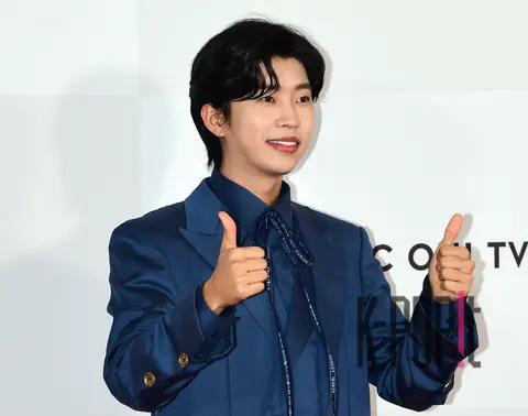 Lim Young-woong — The Fact Music Awards
