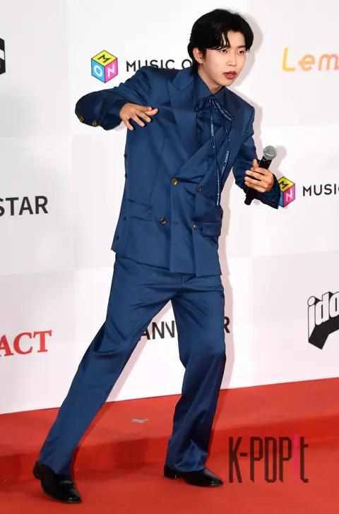 Lim Young-woong — The Fact Music Awards