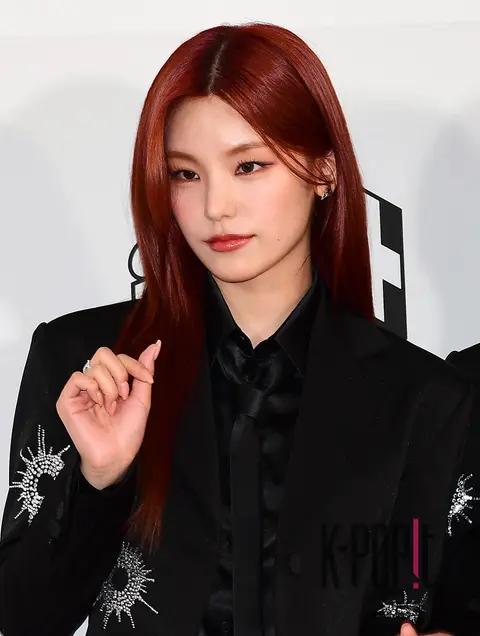 Yeji (ITZY) — The Fact Music Awards