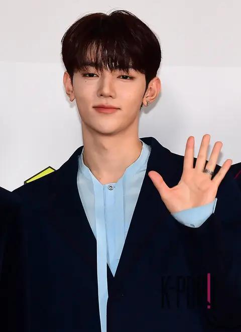 Zhang Hao (ZEROBASEONE) — The Fact Music Awards