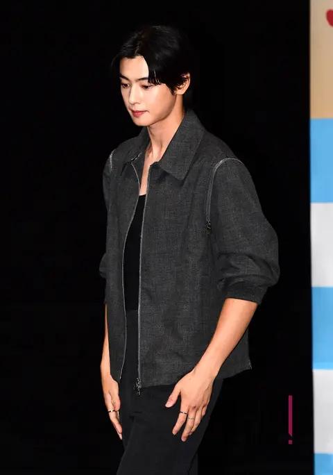 Cha Eun-woo — Lovely as Always Production Briefing