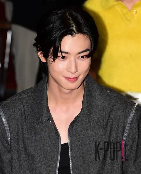 Cha Eun-woo — Lovely as Always Production Briefing