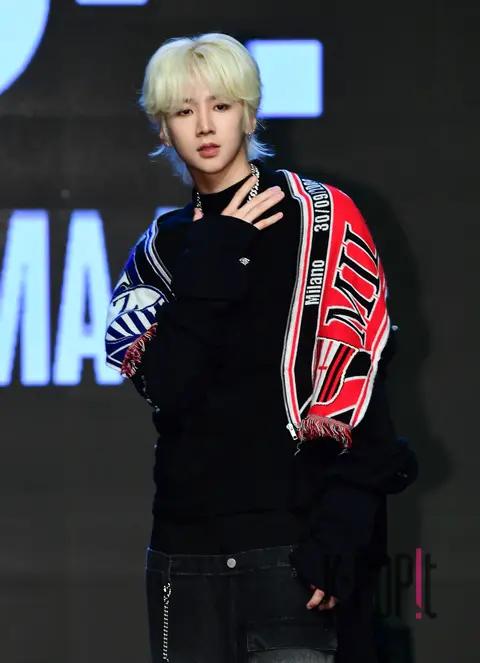 Nam Sung-mo (82MAJOR) — Showcase