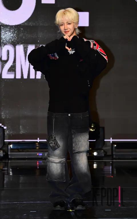 Nam Sung-mo (82MAJOR) — Showcase