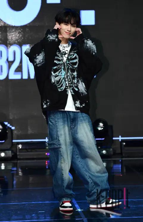Park Suk-jun (82MAJOR) — Showcase