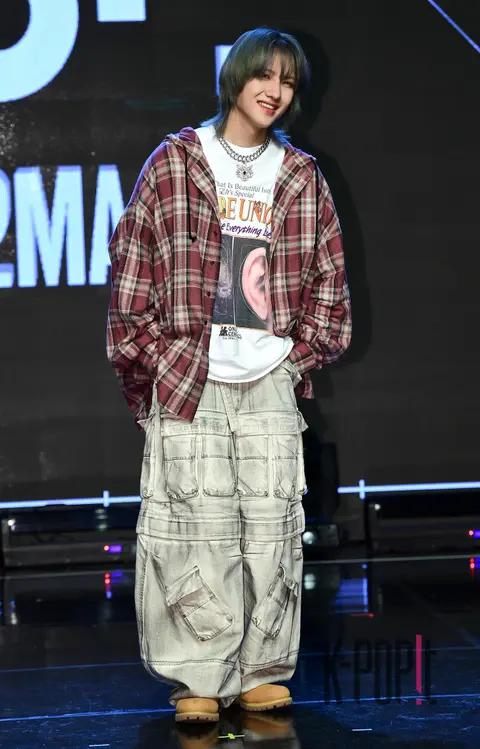 Jo Sung-il (82MAJOR) — Showcase