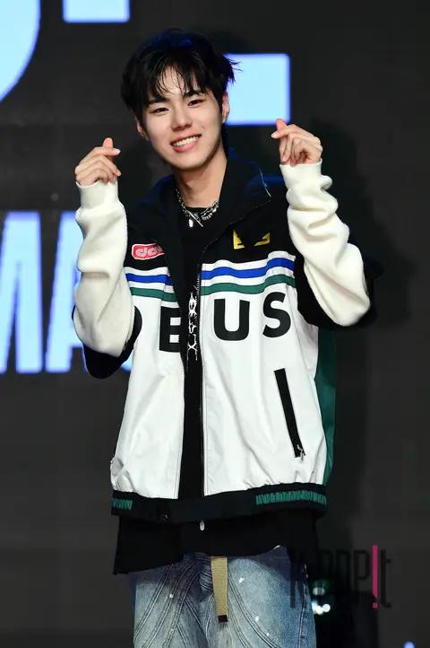Hwang Sung-bin (82MAJOR) — Showcase