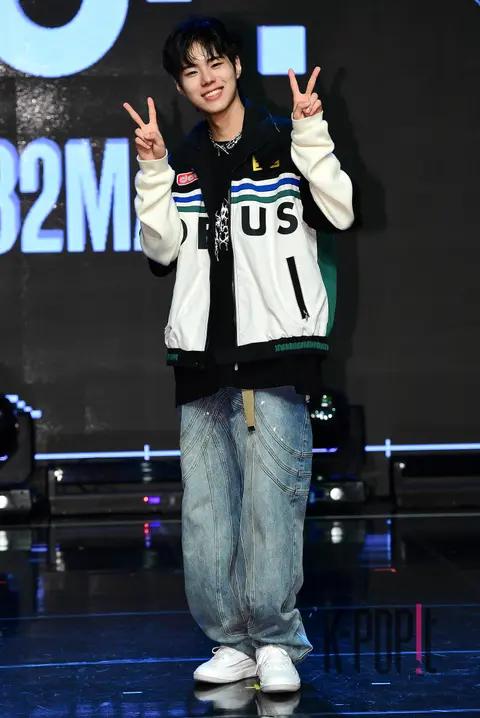Hwang Sung-bin (82MAJOR) — Showcase