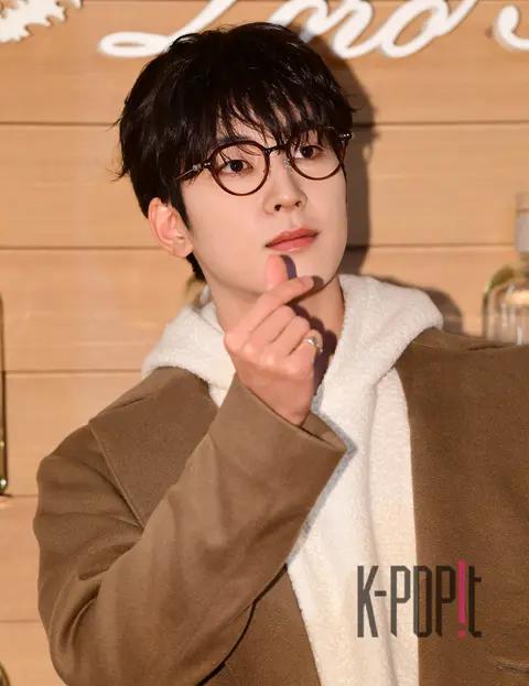 SEVENTEEN Wonwoo — Launch