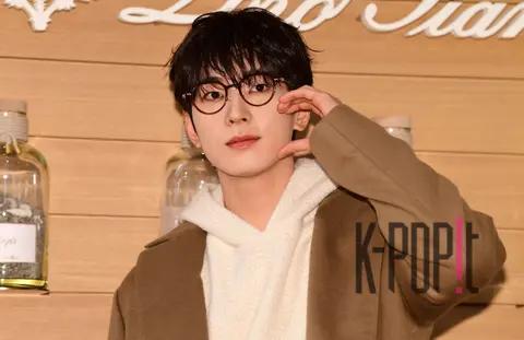 SEVENTEEN Wonwoo — Launch